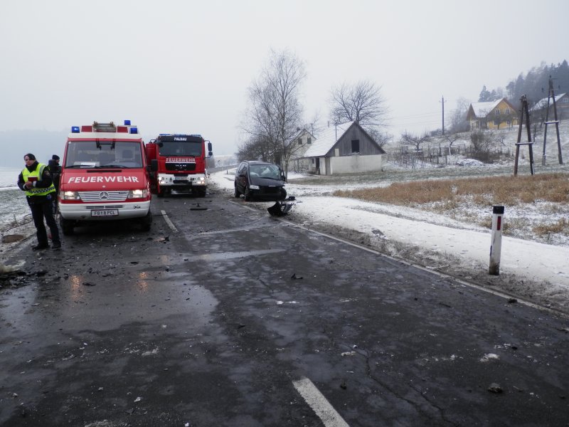 Verkehrsunfall