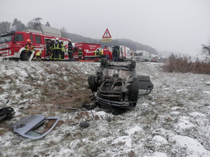 Verkehrsunfall