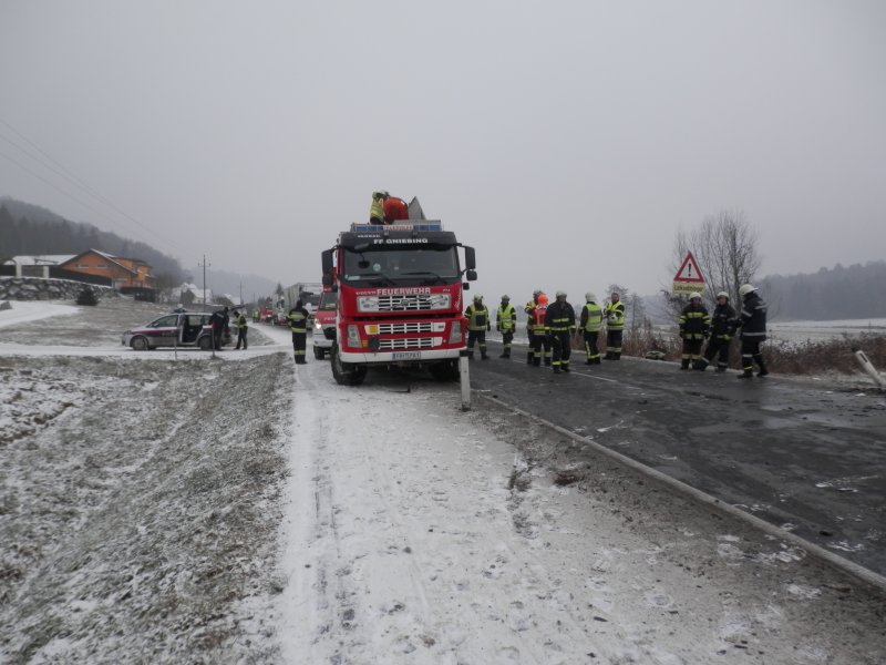 Verkehrsunfall