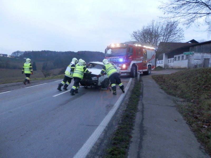 Bergung - PKW