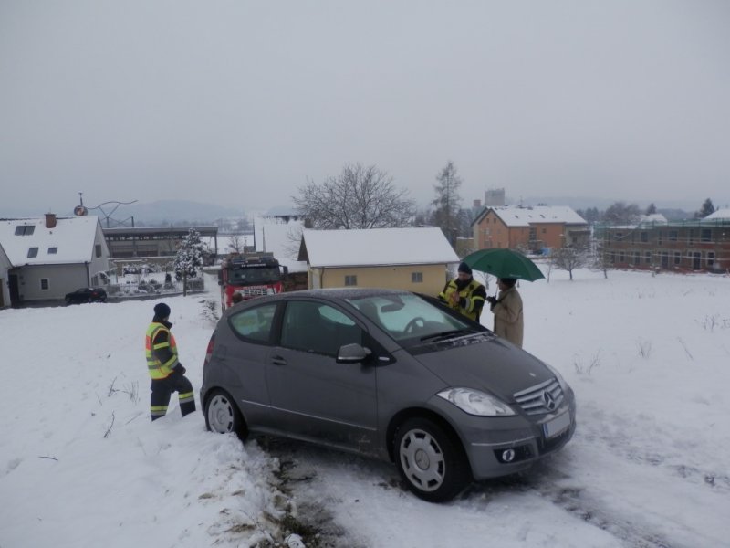 Bergung - PKW