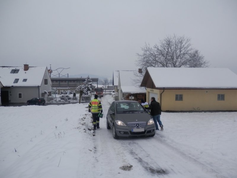 Bergung - PKW