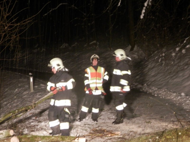 Sicherungsarbeit
