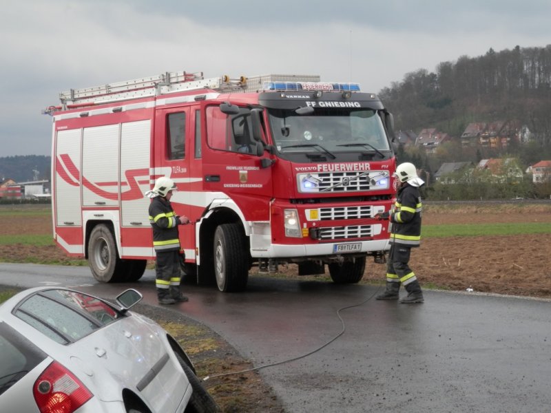 Bergung - PKW