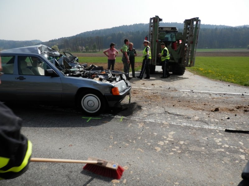 Bergung - PKW