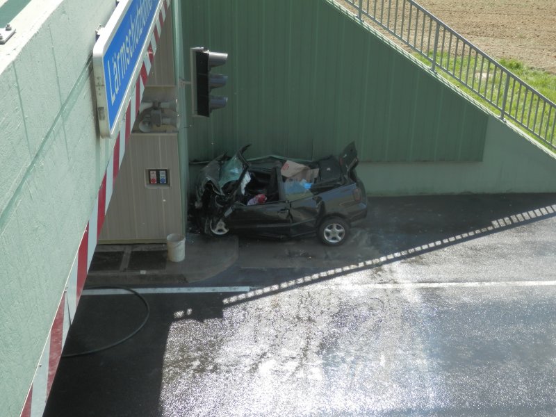 Verkehrsunfall
