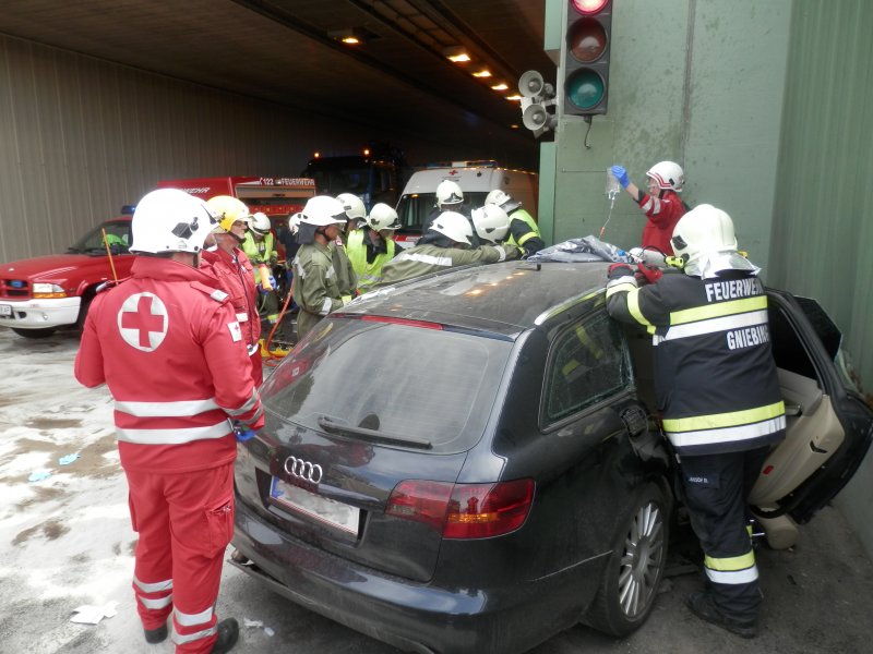 Verkehrsunfall