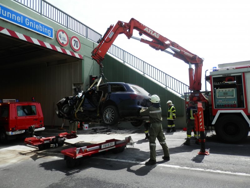 Verkehrsunfall