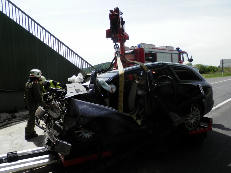 Verkehrsunfall
