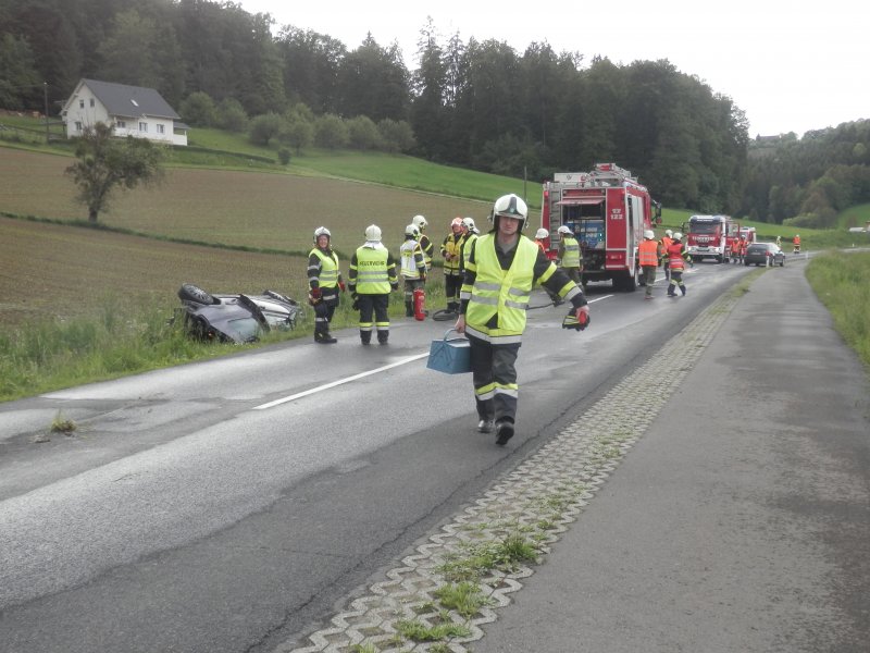Bergung - PKW