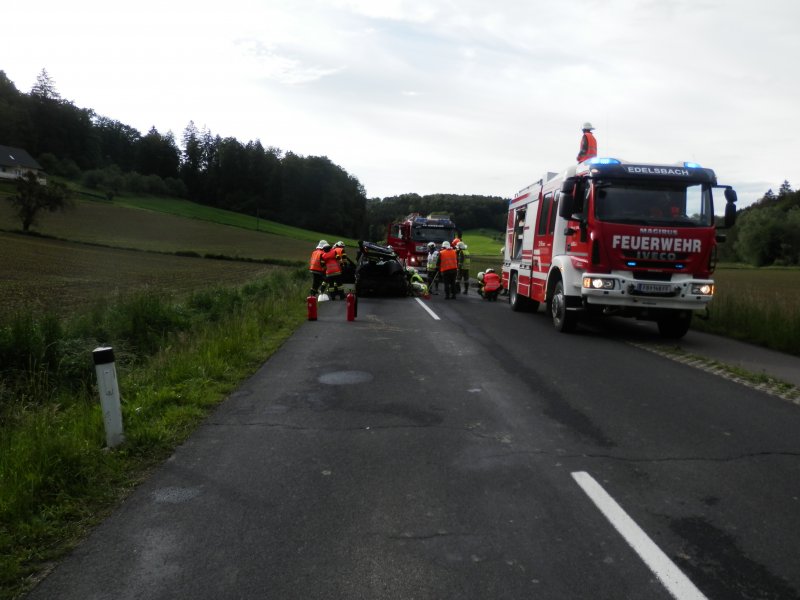 Bergung - PKW