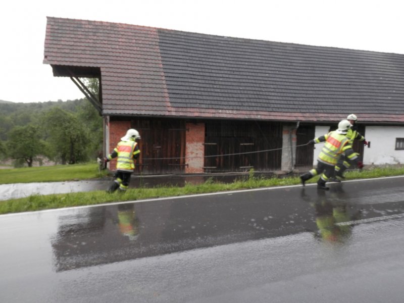 Sicherungsarbeit
