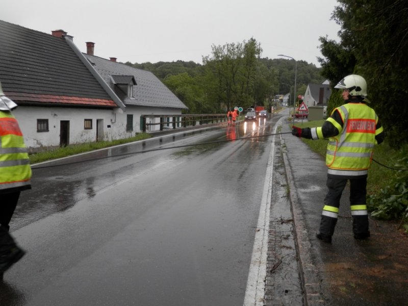 Sicherungsarbeit