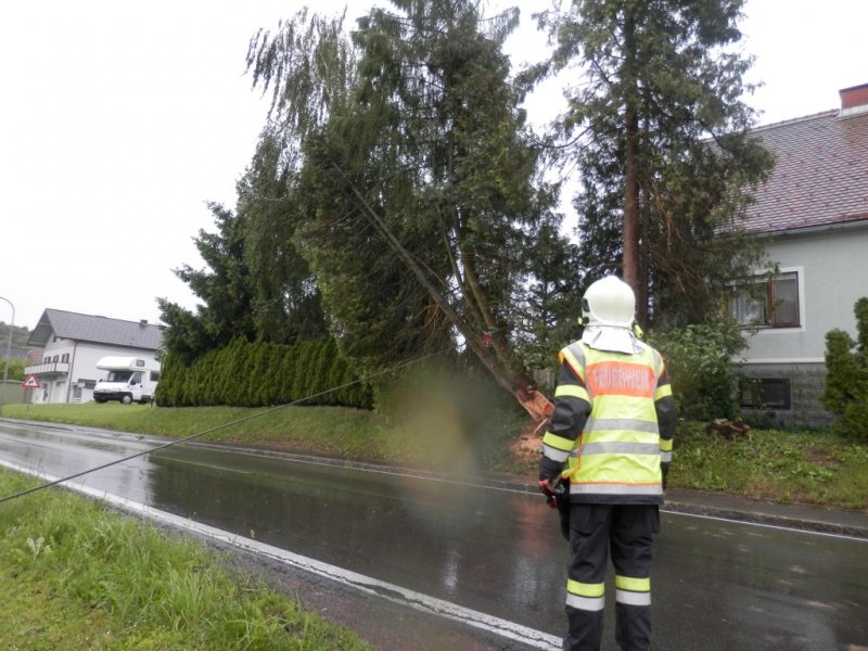 Sicherungsarbeit