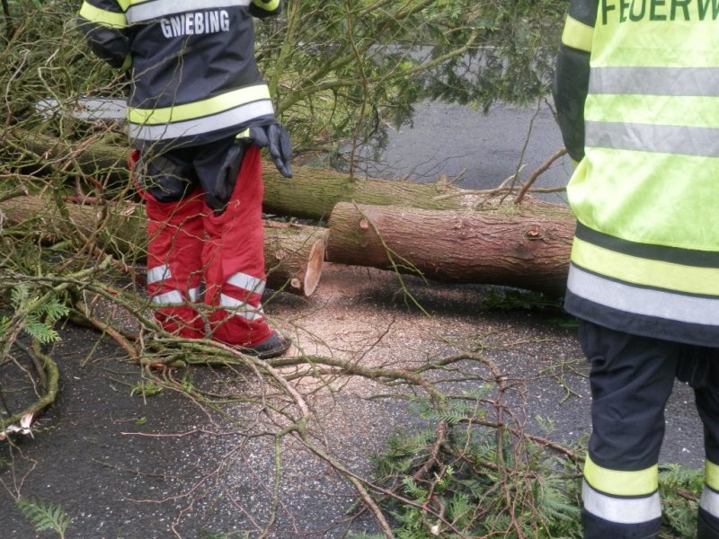 Sicherungsarbeit