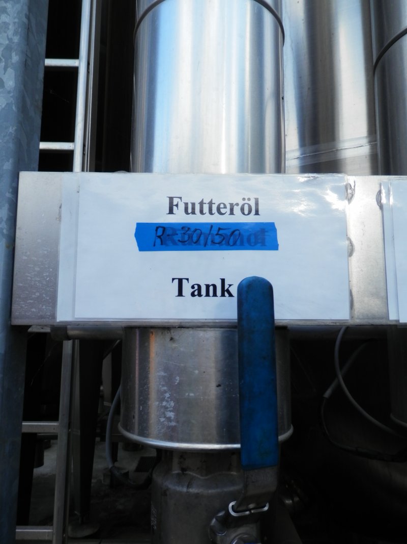 Öl-Einsatz