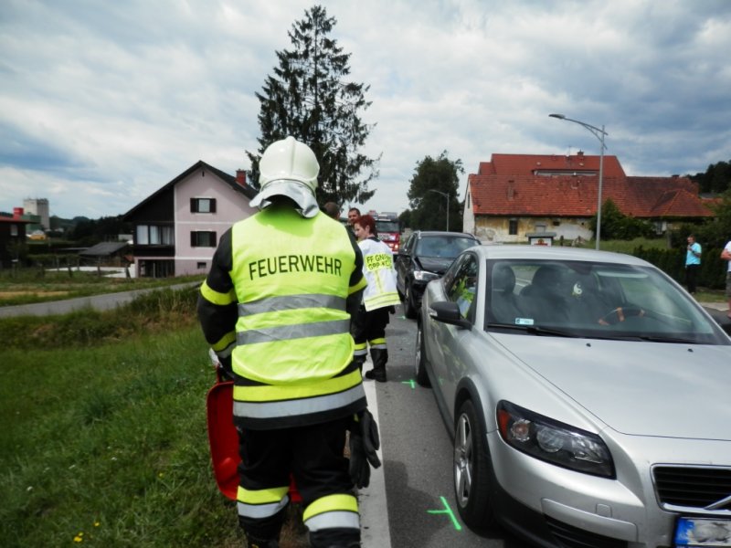 Bergung - PKW