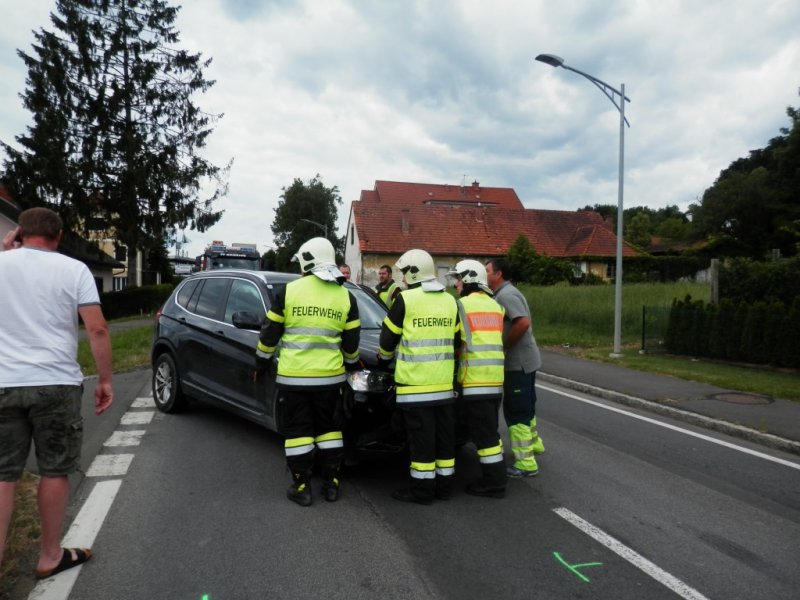 Bergung - PKW