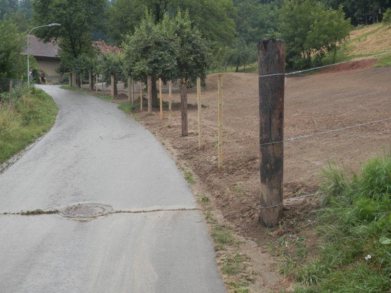 Straßenreinigung