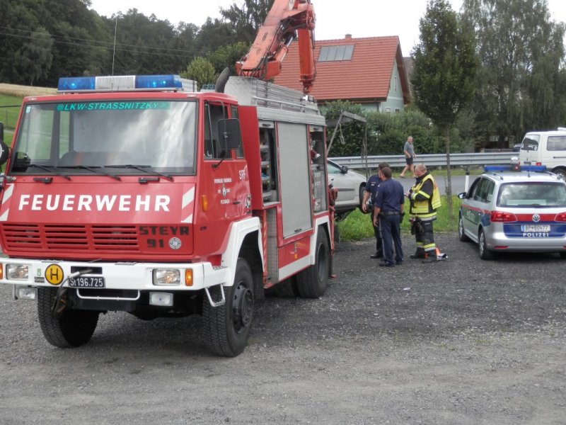 Bergung - PKW
