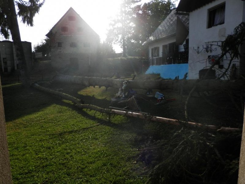 Sturmschaden