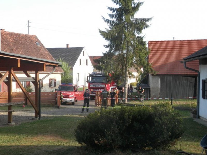 Sturmschaden