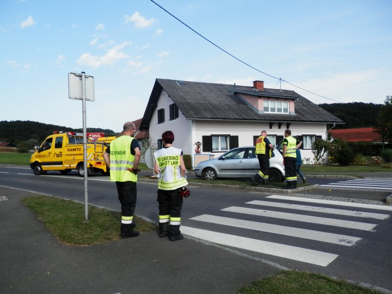 Bergung - PKW