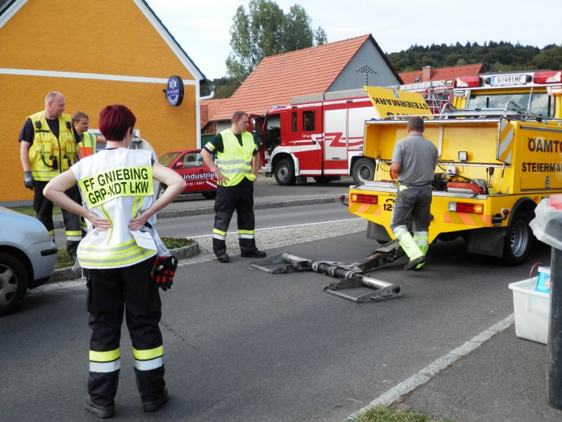 Bergung - PKW