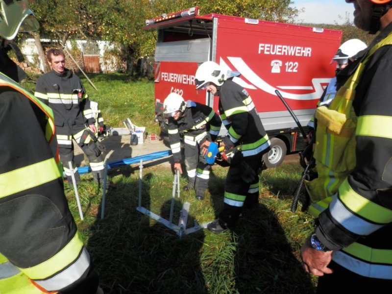 Bergung - PKW