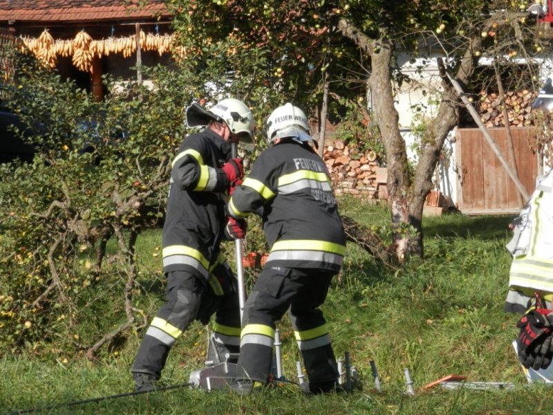 Bergung - PKW