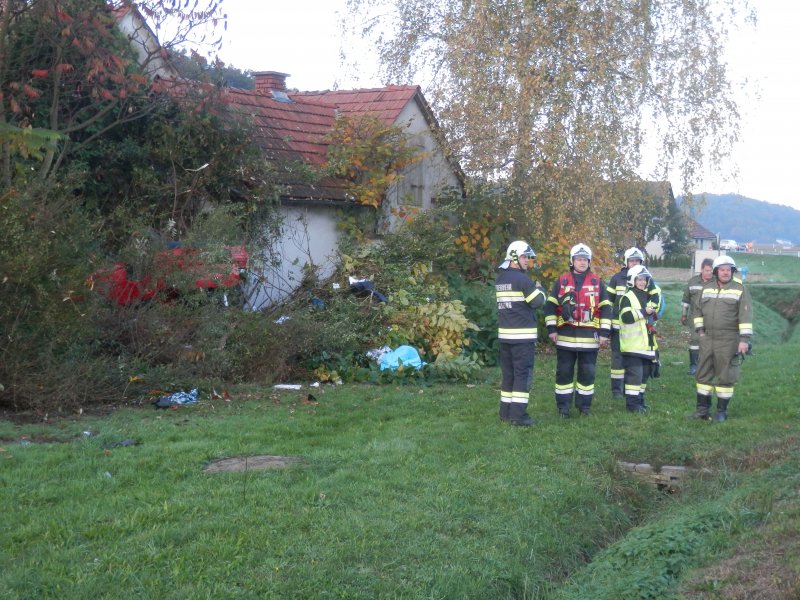 Bergung - PKW