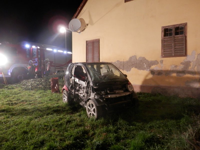 Verkehrsunfall