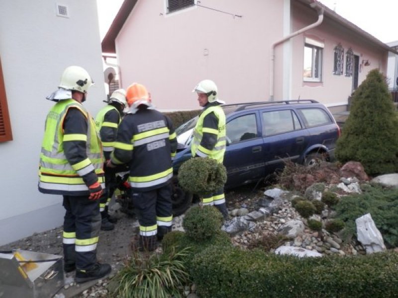 Bergung - PKW