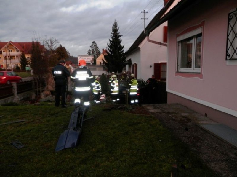Bergung - PKW
