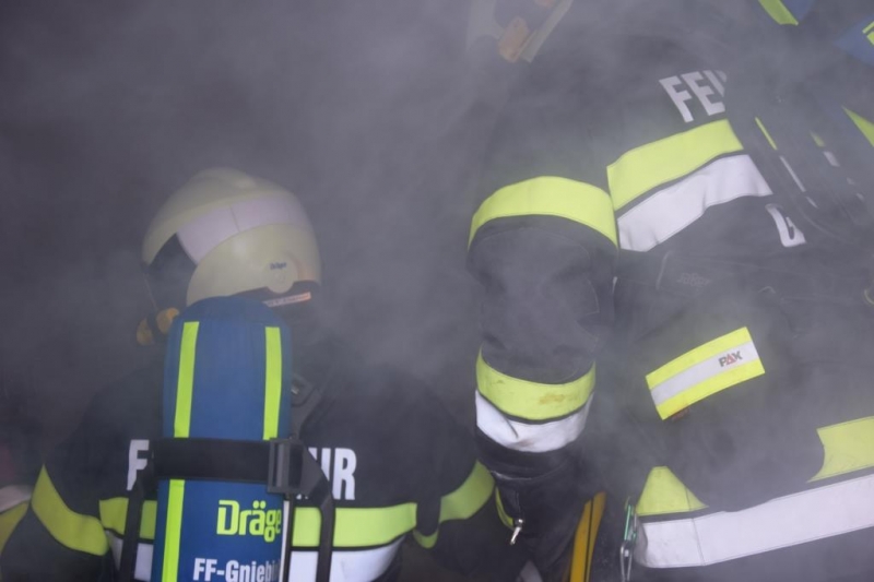 Florianiübung - 2016.04.30